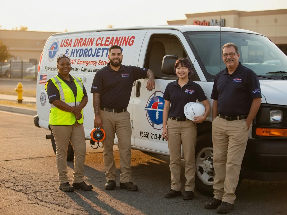 Drain Cleaning company in Dunlevy, PA