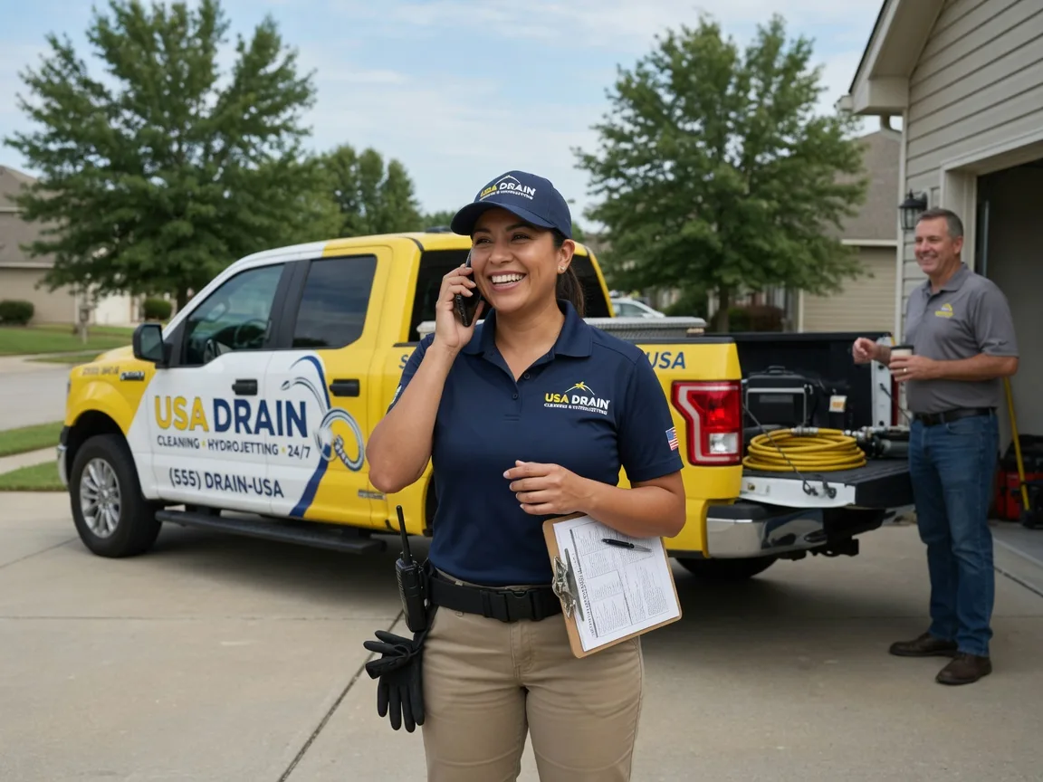 Drain Cleaning Dunlevy, PA FAQs